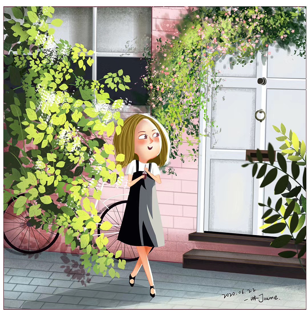 插画（图ZMjUxMzA1OTQ4） - 创作习作 - 站酷设计师绵羊大宝原创素材 - 站酷ZCOOL