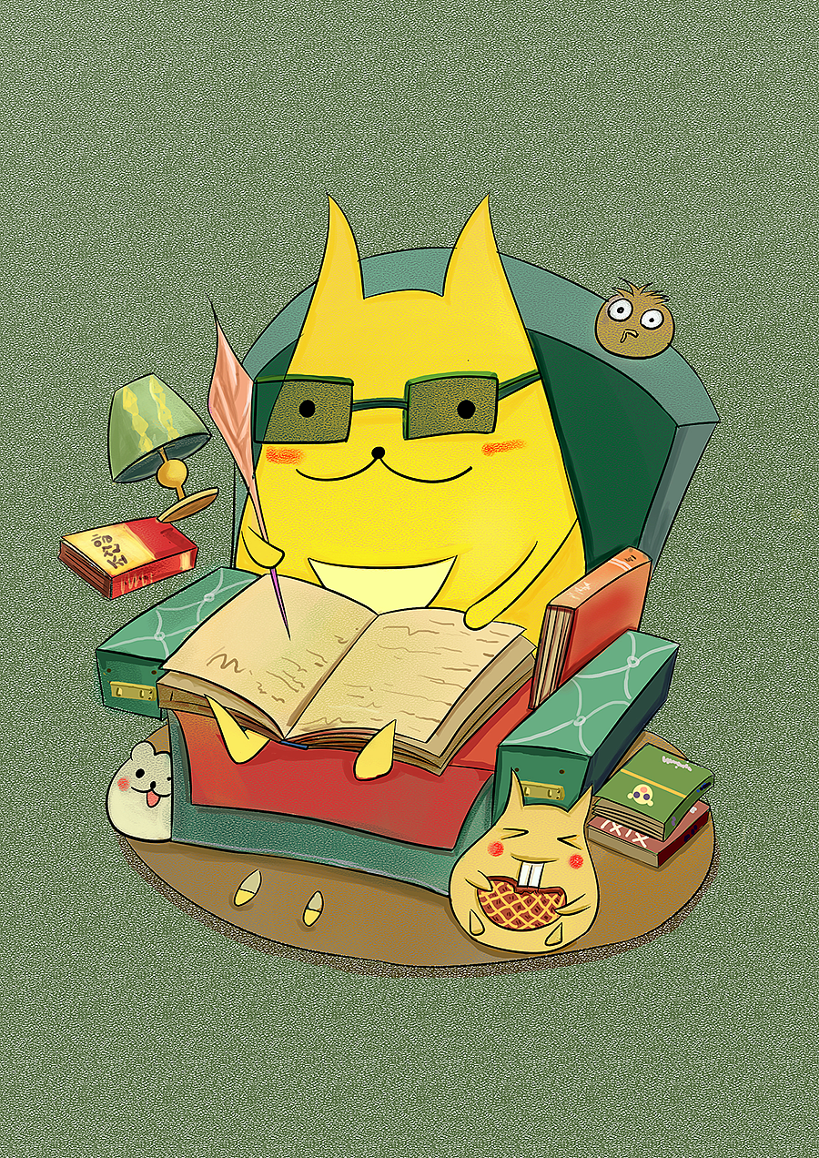 以前的涂鸦（图ZOTcyODg5MjQ=） - 创作习作 - 站酷设计师十己原创素材 - 站酷ZCOOL