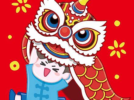 新年贺图