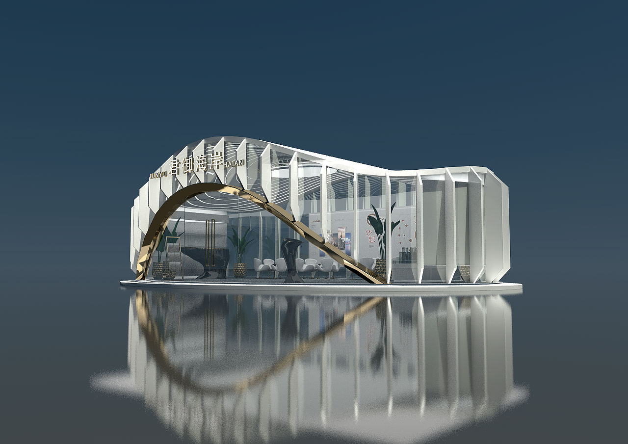 城市展厅设计20220215（图ZMjg4MzEwODIw） - 商业空间设计 - 站酷设计师千花之树原创素材 - 站酷ZCOOL