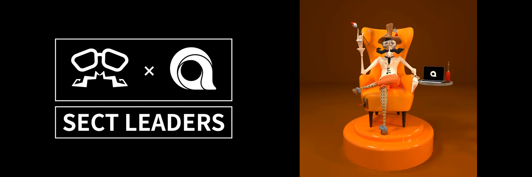 Supernatural Sect Leaders—异能教头们（图ZMjAxNjU4OTUy） - 品牌 - 站酷设计师北极光品牌设计原创素材 - 站酷ZCOOL