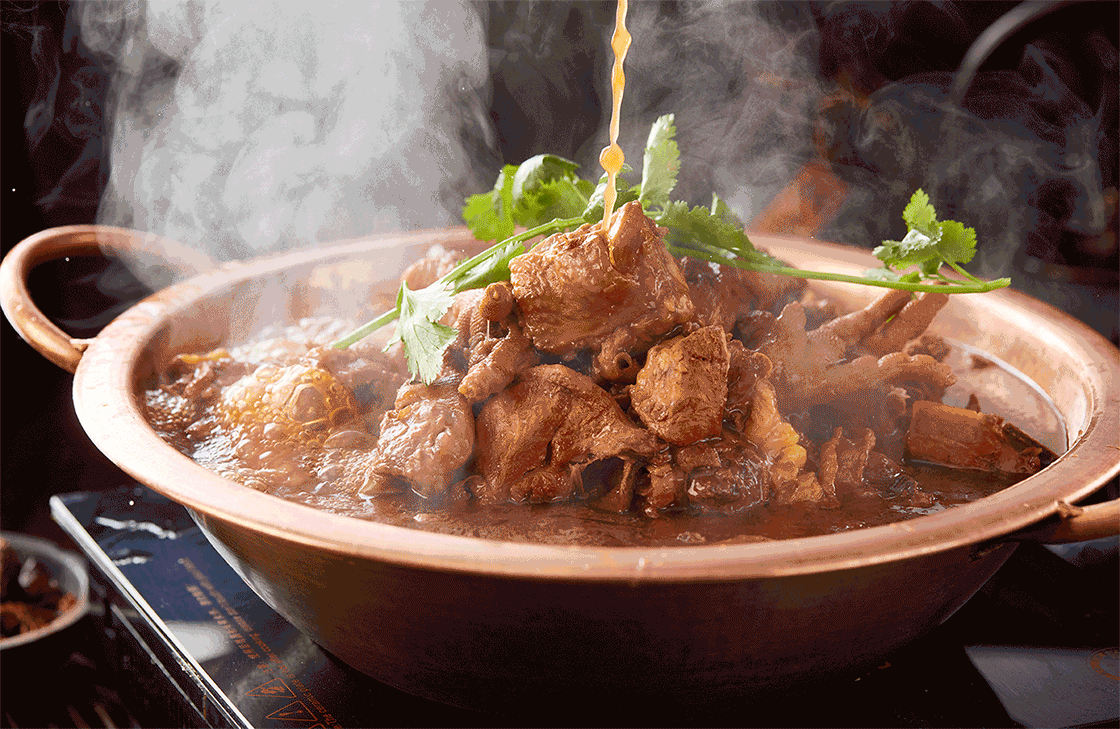 美食摄影 | 吃的火锅,唱着歌