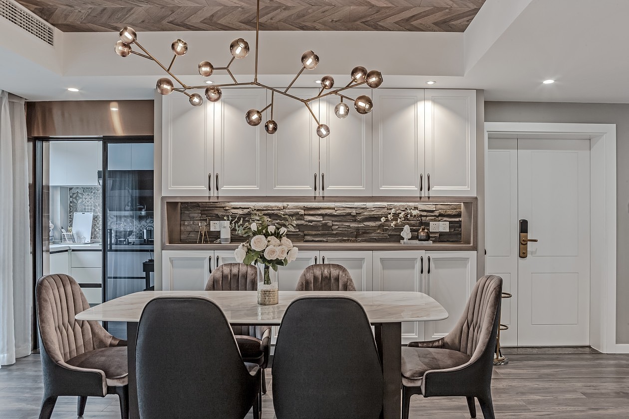 美式轻奢——微风不燥,阳光正暖