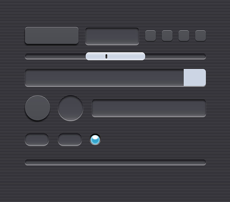 播放界面（图ZNjcxNzcxNDA=） - 其他UI - 站酷设计师赏味期无期限原创素材 - 站酷ZCOOL