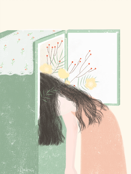 夏 日 限 定（圖ZMTcxODQwNjYw） - 商業(yè)插畫 - 站酷設(shè)計(jì)師閆聽聽原創(chuàng)素材 - 站酷ZCOOL