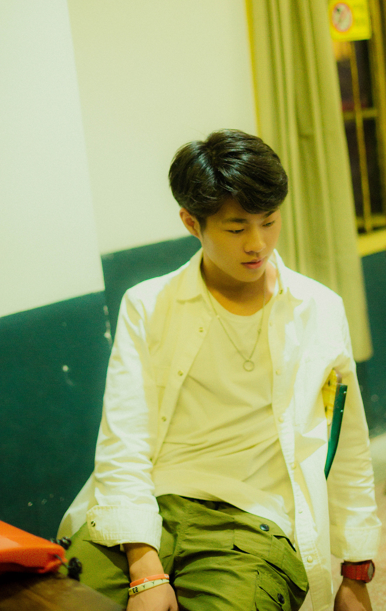 打一通想你的电话