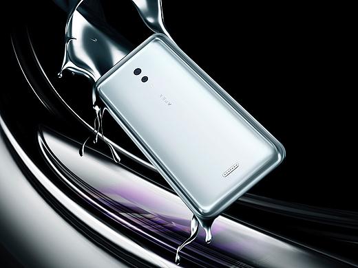 vivo APEX 2019  无孔玻璃一体手机（附后期过程视频）