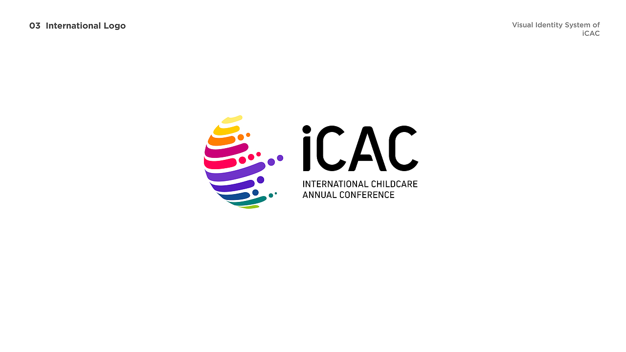 iCAC国际托育年会（图ZMTY2MzE1NjYw） - 宣传物料 - 站酷设计师ideassquare原创素材 - 站酷ZCOOL