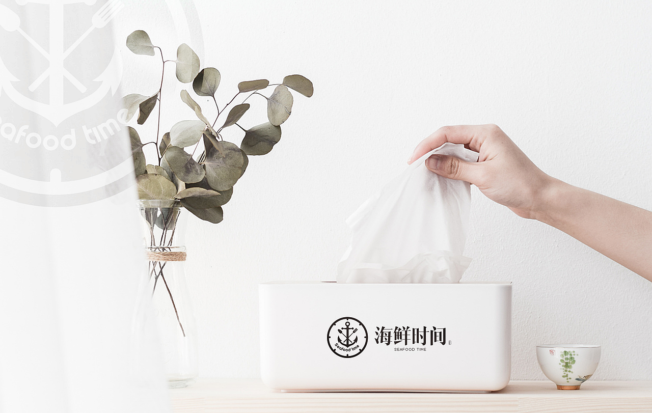 米果设计|海鲜时间——每时每刻 都新鲜