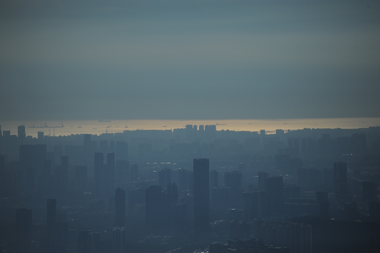 紫雲 | 天空摄影集 | 散图（图ZMTcxMjQ4Mjcy） - 风光摄影 - 站酷设计师一湾清水原创素材 - 站酷ZCOOL