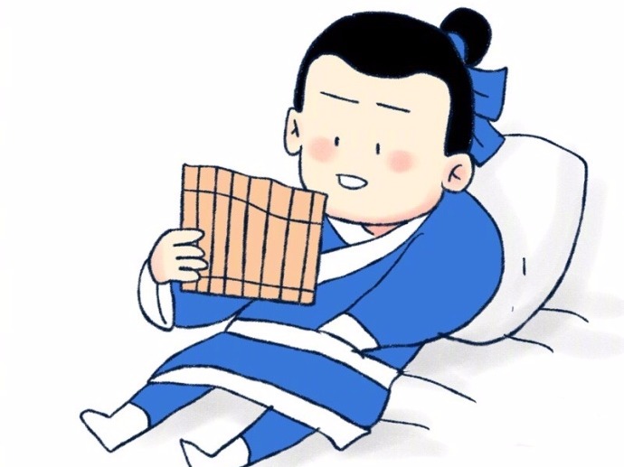 小矛毁童年凿壁借光的故事43这次匡衡看不起书了