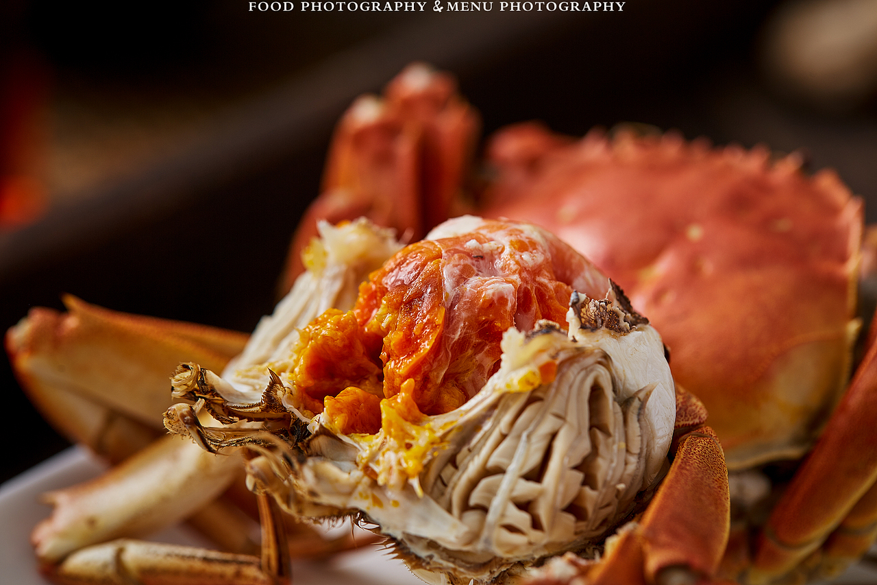 上海摄食度✖大闸蟹 美食摄影（图ZMjg4MTQzODI0） - 美食摄影 - 站酷设计师上海摄食度美食原创素材 - 站酷ZCOOL