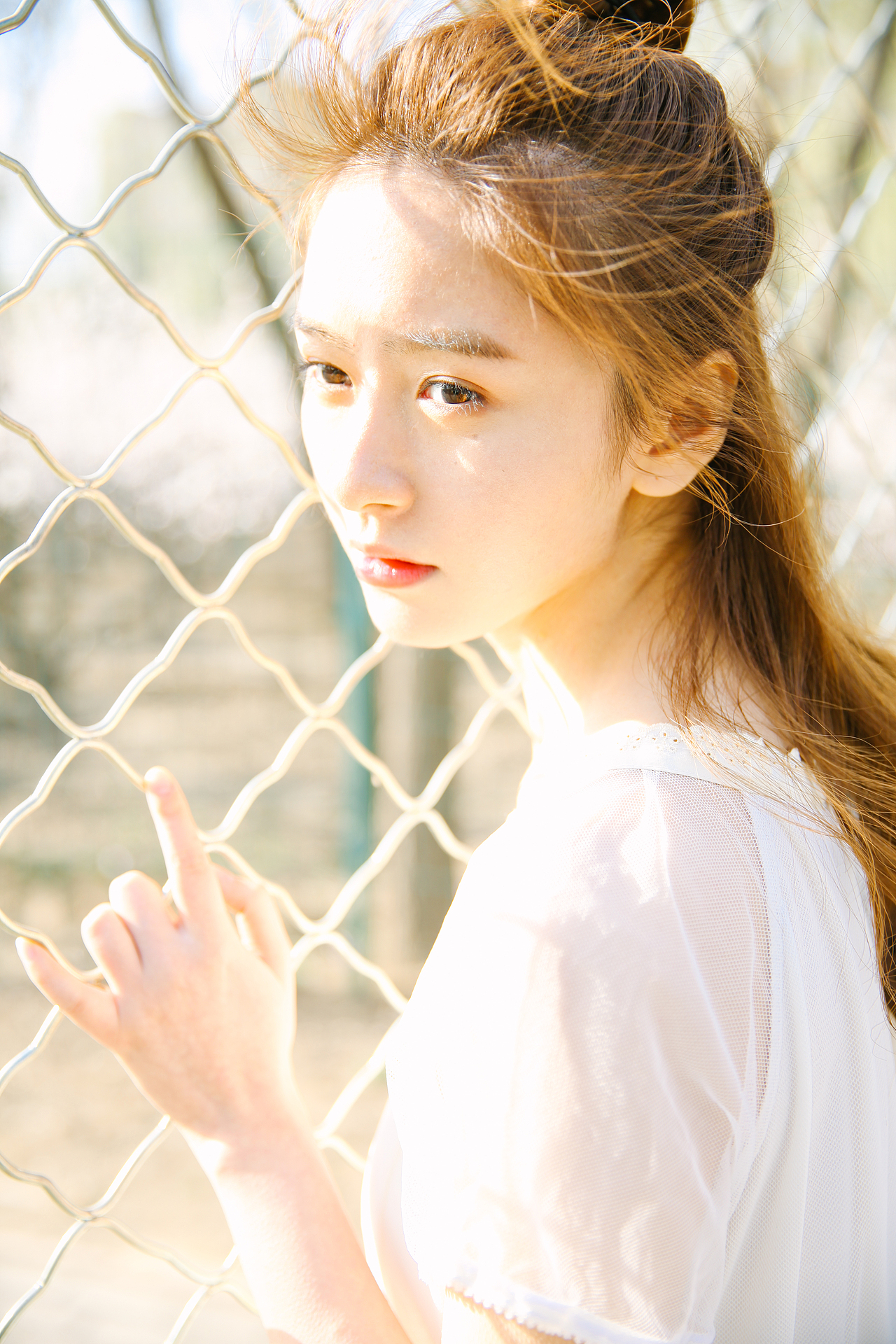 {海德娜娜}早樱。 春日艳阳天（图ZNDU0Nzg0MTY=） - 人像摄影 - 站酷设计师hidenana海德娜娜原创素材 - 站酷ZCOOL