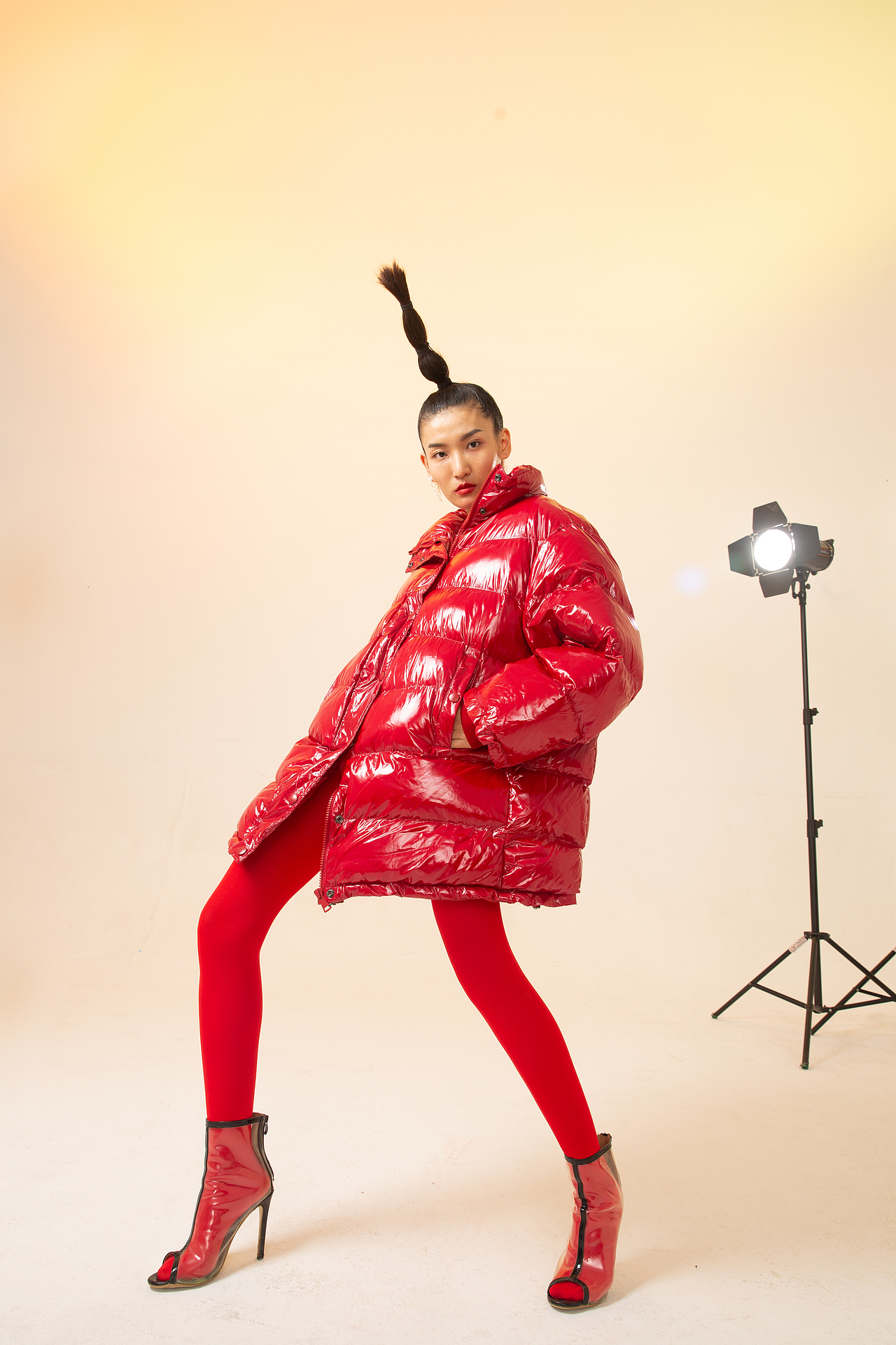 「点与线」的动感力