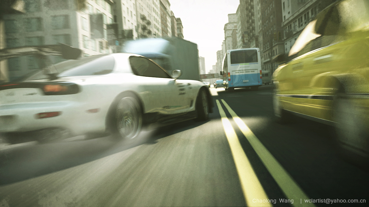 《首》（图ZMTYxOTI3Mg==） - 动画/影视 - 站酷设计师dseraph原创素材 - 站酷ZCOOL