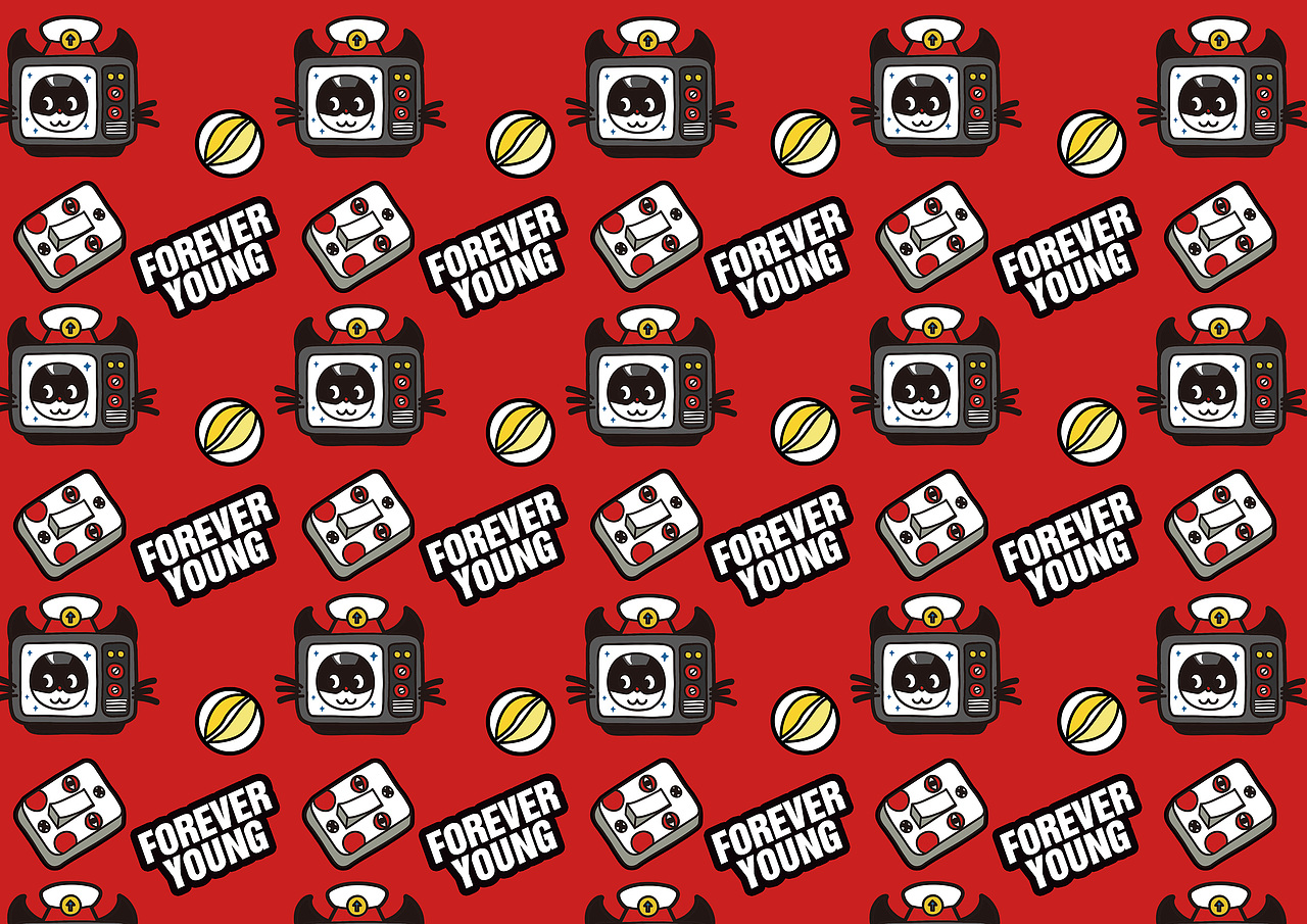 FOREVER YOUNG