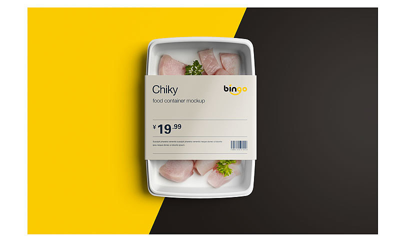 BINGO品牌设计案例,一些思路和页面整理