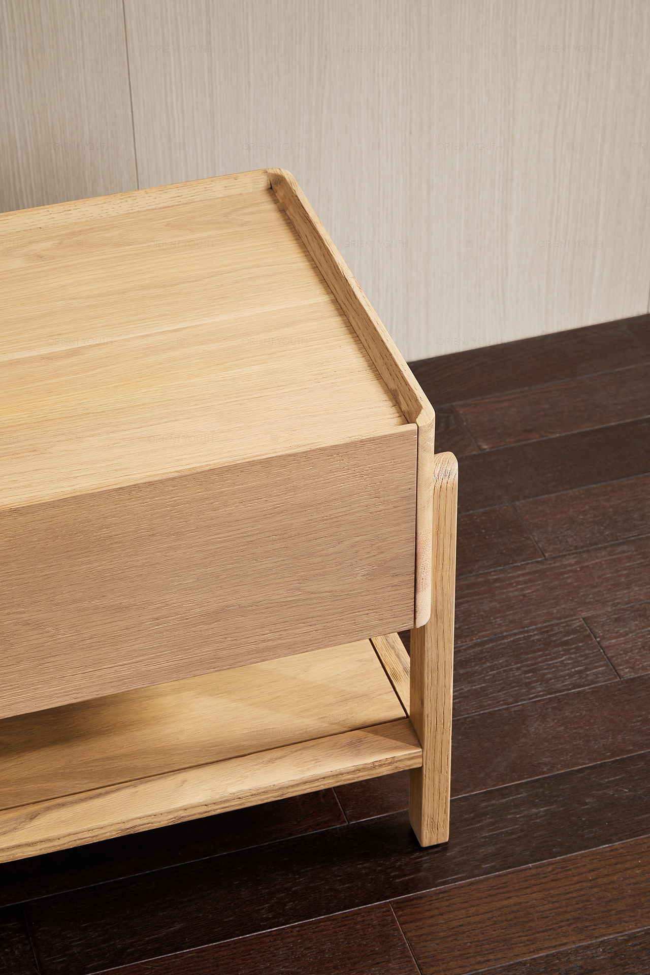 表面为全开放漆色泽温婉/环保健康