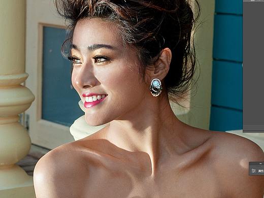 婚纱片修图（个人主页-ZNTE3MzAwMjA=） - 人像摄影 - 站酷设计师修图师南哥原创素材 - 站酷ZCOOL