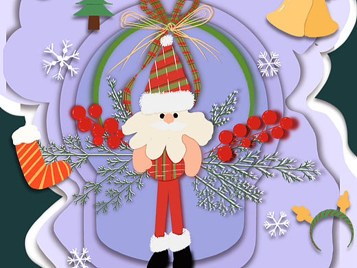 有礼物收就是快乐的日子