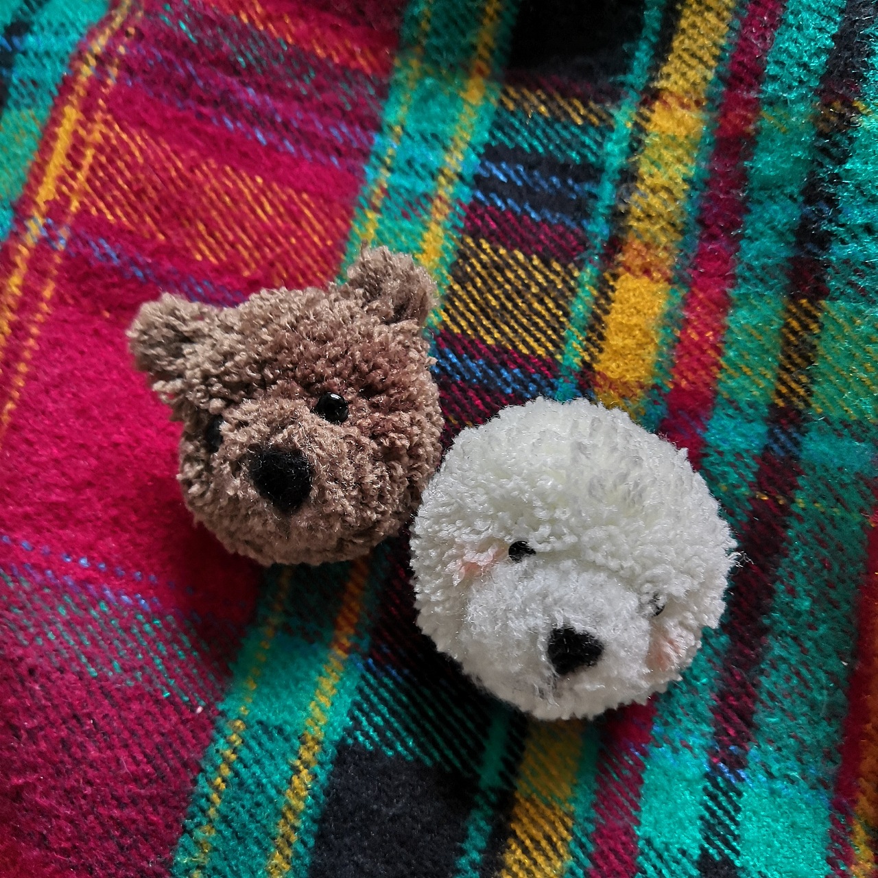 好久不见，最近爱上了蓬蓬球，画室也在筹备中。（图ZMTU1Mjc3NjI4） - 其他手工艺 - 站酷设计师羁漆吸原创素材 - 站酷ZCOOL