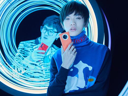 華為藝術(shù)展（個(gè)人主頁(yè)-ZNTgzNDcwMTI=） - 人像攝影 - 站酷設(shè)計(jì)師allen_0759原創(chuàng)素材 - 站酷ZCOOL