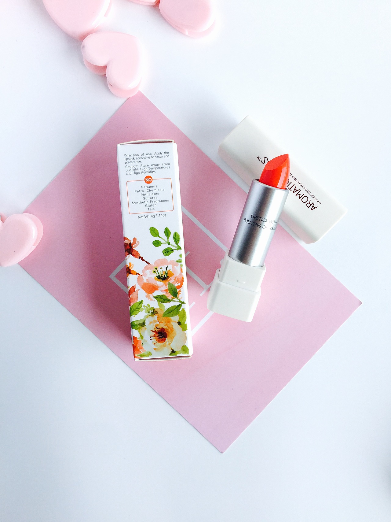 五月手机静物摄影洗护产品口红彩妆产品场景拍摄