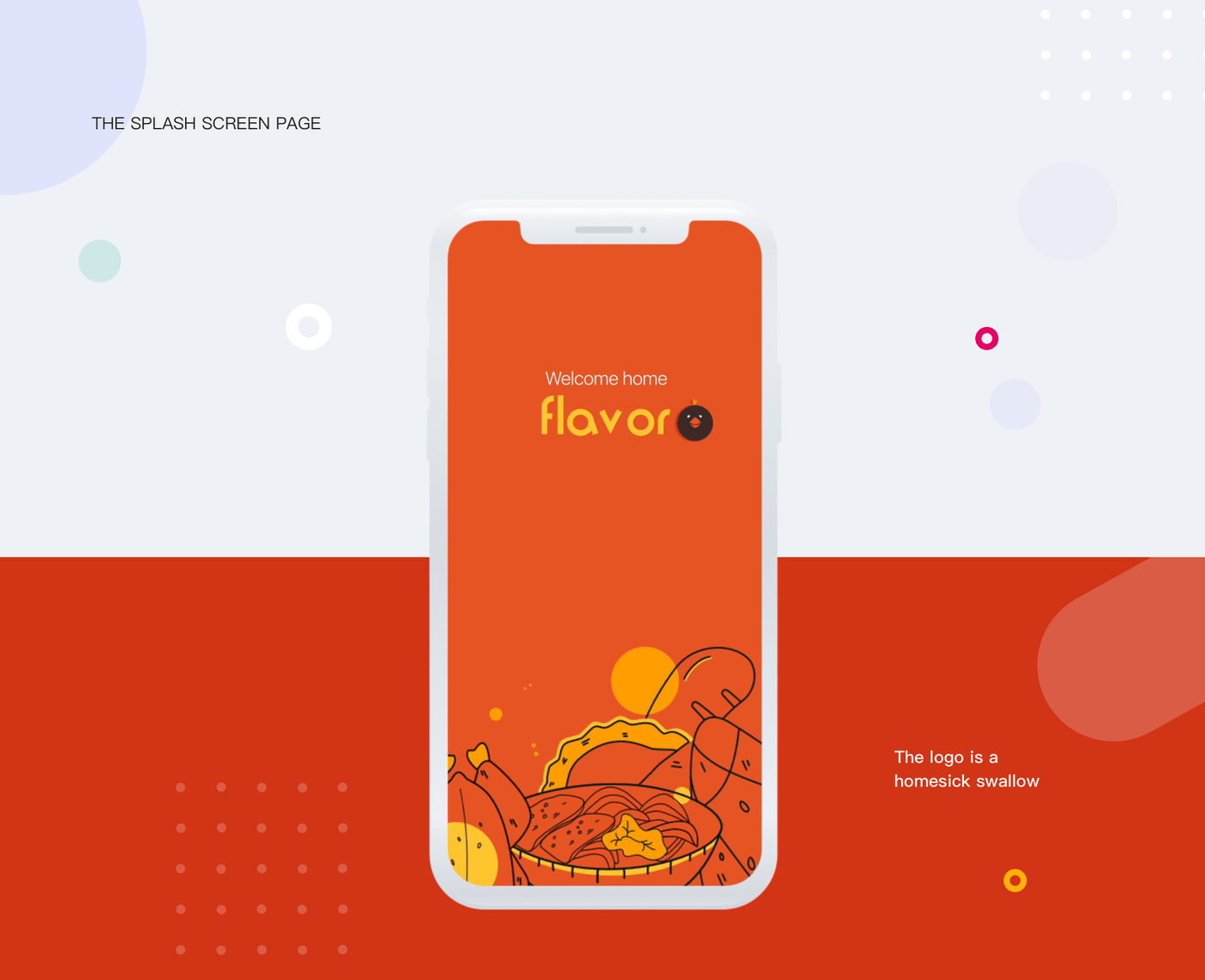 Flavor visual concept design(图ZMTg5MDA1MjA0) - APP界面 - 站酷设计师我怪带劲原创素材 - 站酷ZCOOL