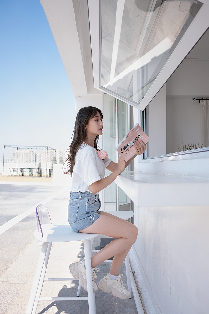 便携挂脖风扇 X 叁活