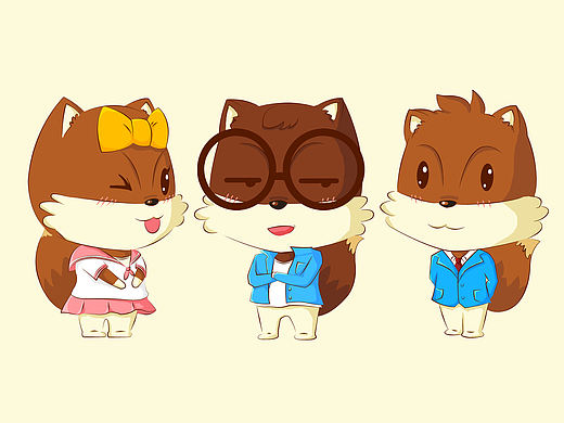 小松鼠的第二次测试