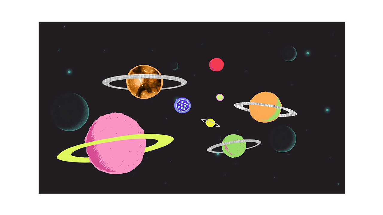 【从宇宙归来】（图ZMTExNDAxMTk2） - 动画片 - 站酷设计师小鳄鱼zzz原创素材 - 站酷ZCOOL