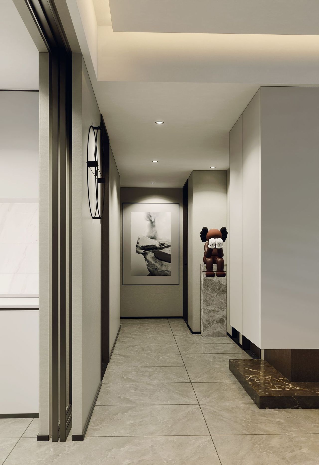 简约无主灯设计（图ZMzE1MDIwOTAw） - 建筑设计 - 站酷设计师壹形原创素材 - 站酷ZCOOL