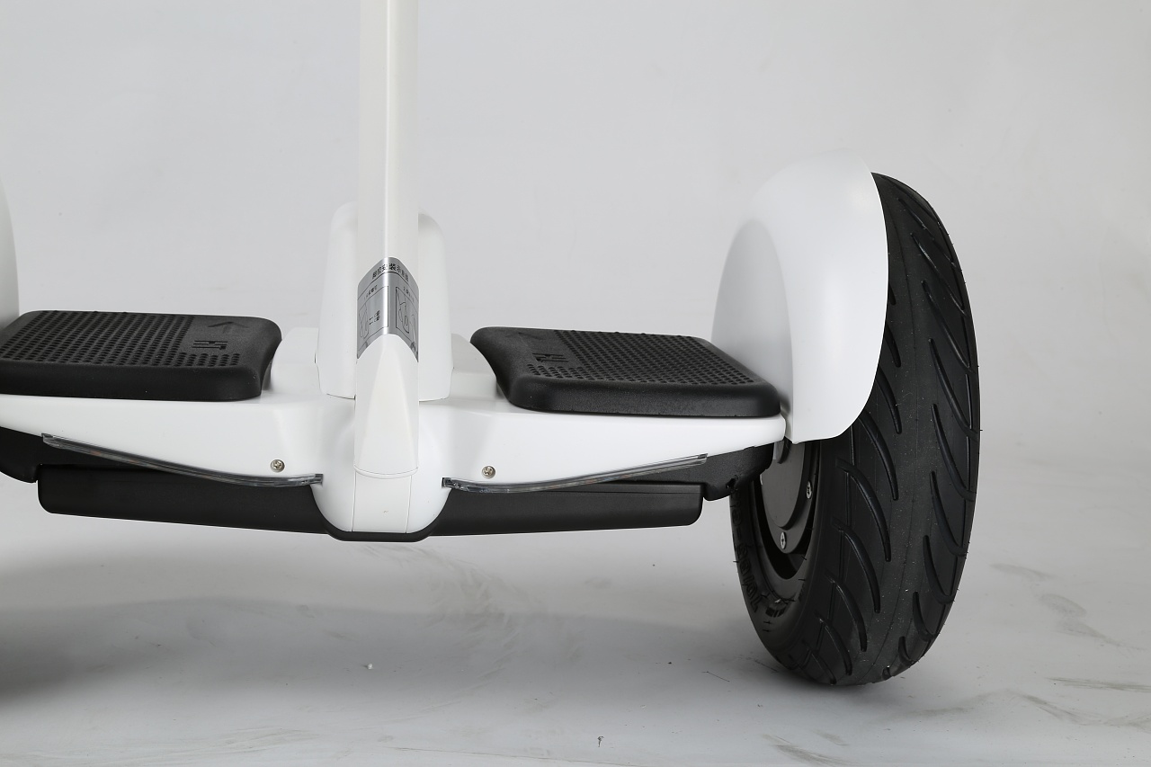 小米平衡车拍摄