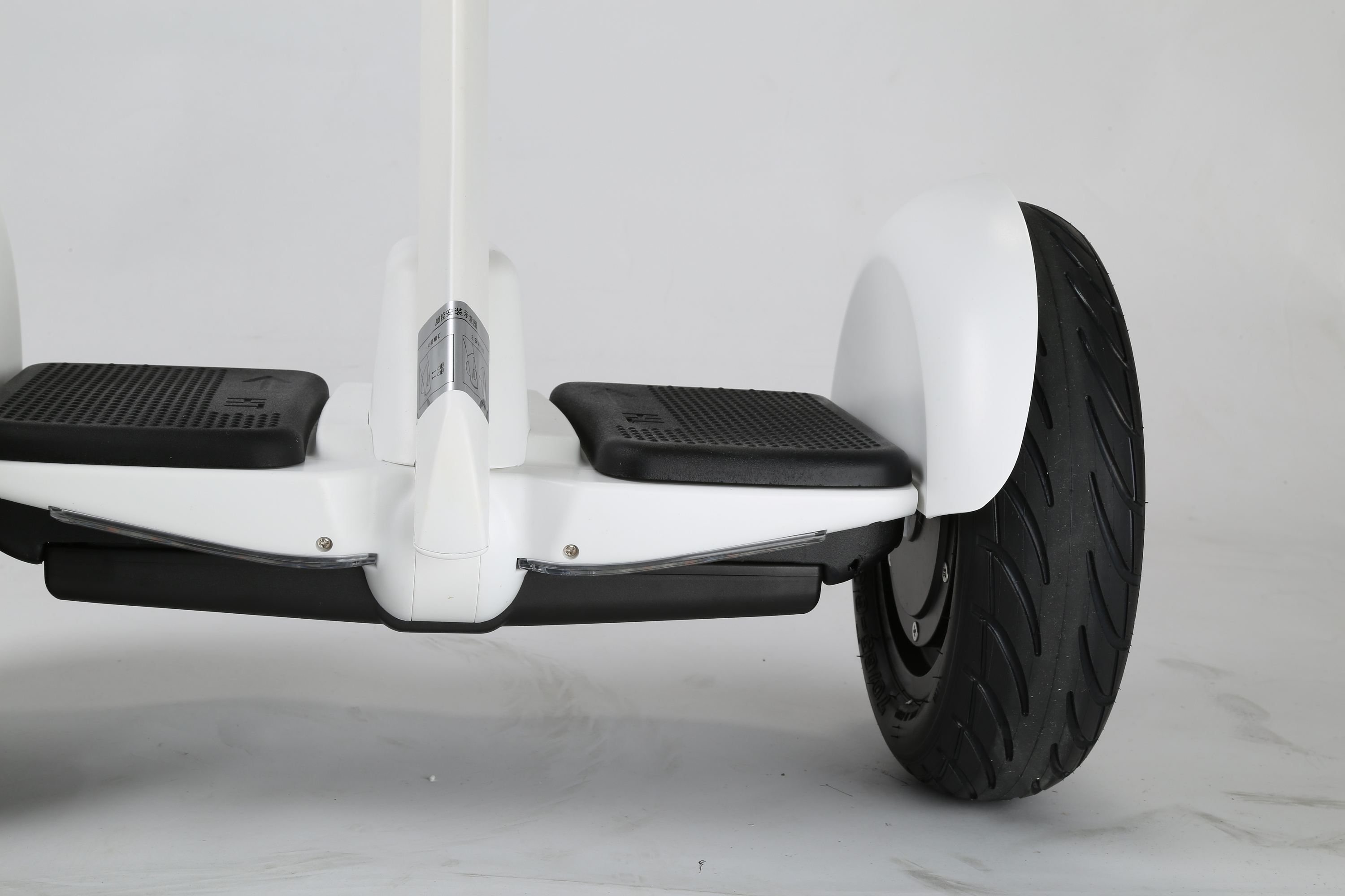 小米平衡车拍摄