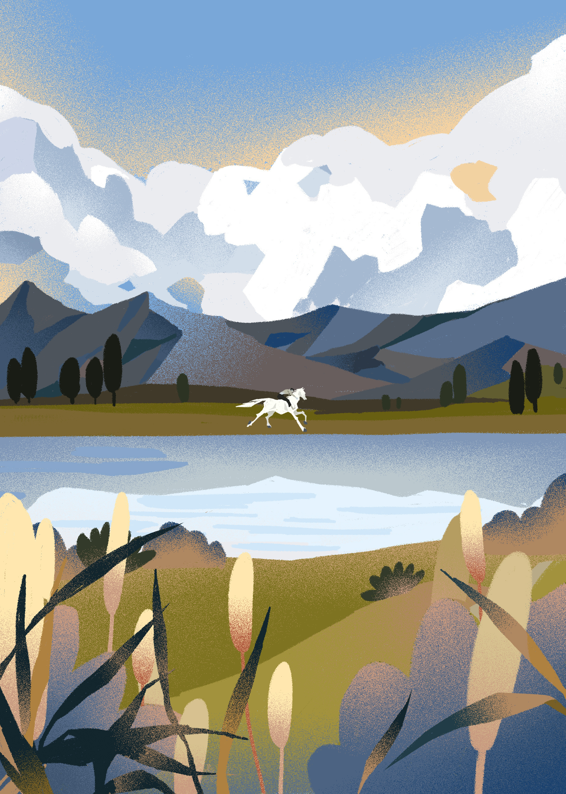 小说《根鸟》商插