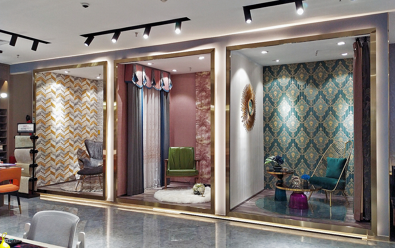 软装馆 | 意大利宝顿国际软装馆兰州店