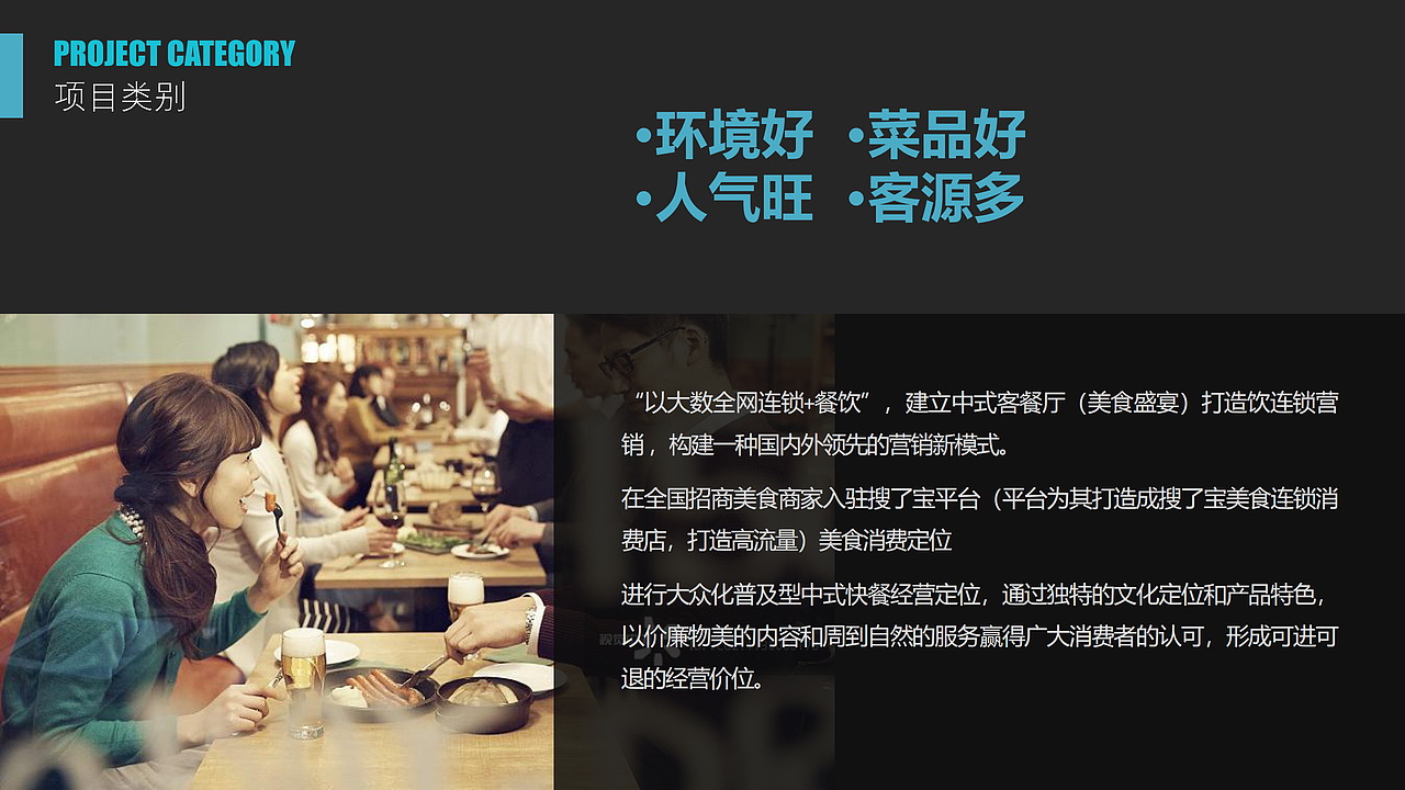 快餐店项目PPT设计（图ZMjU5NzM4NjMy） - PPT/Keynote - 站酷设计师马林Mick原创素材 - 站酷ZCOOL