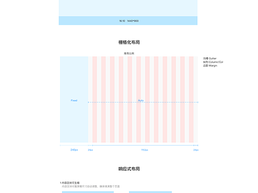 B端设计规范整理（更新中）