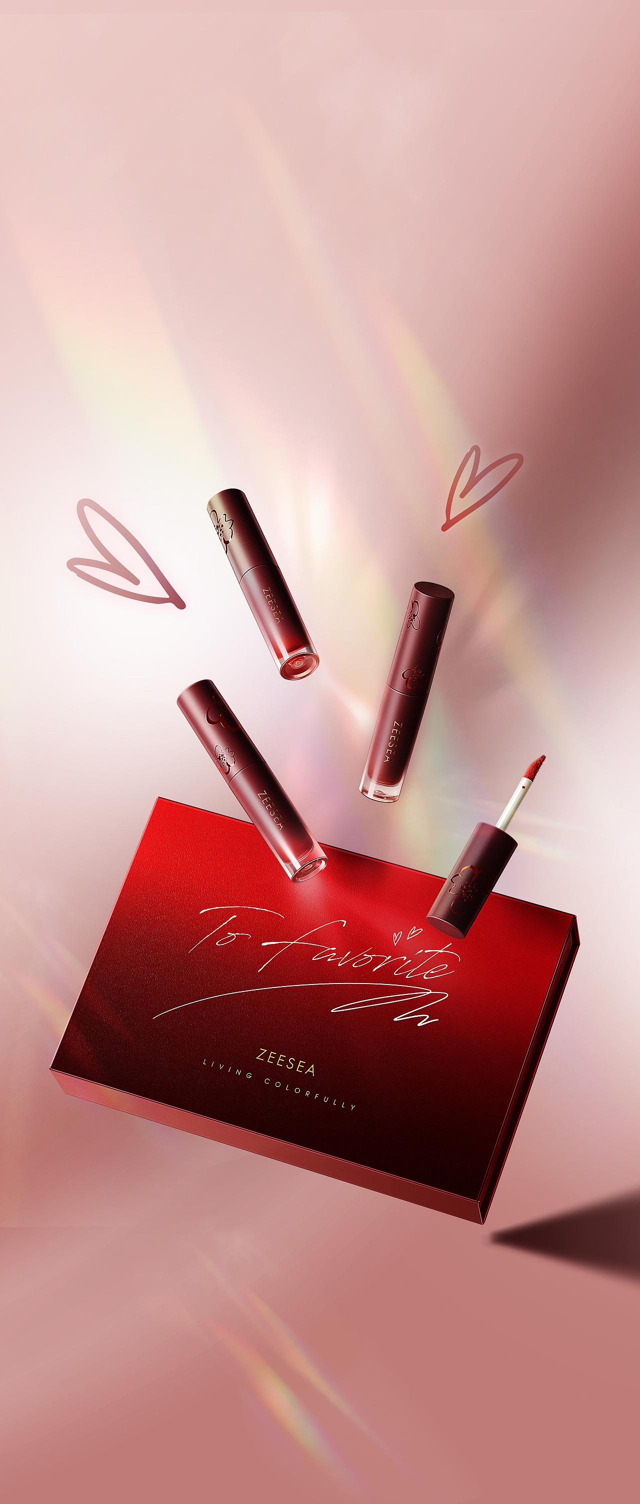 美妆|滋色|年度拍摄整合