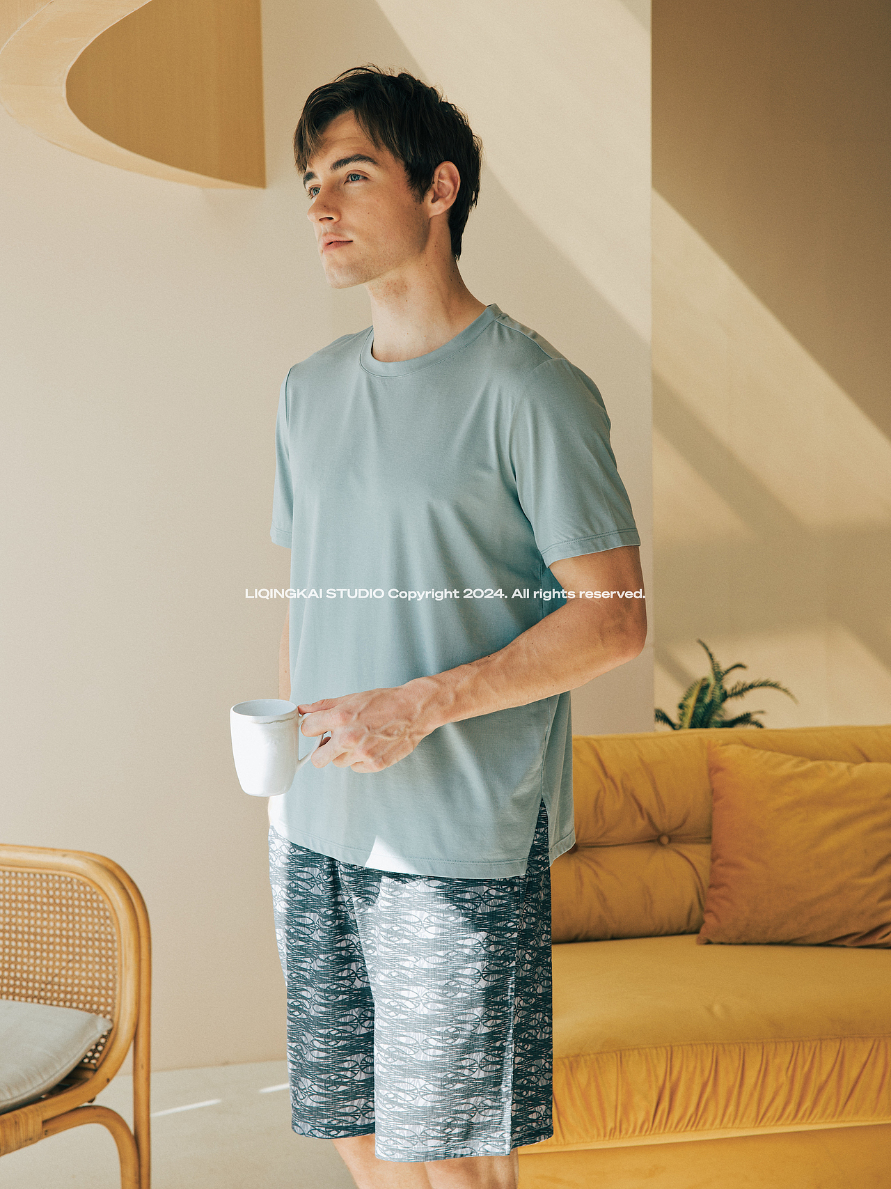 <Home!>春.家居服🐈