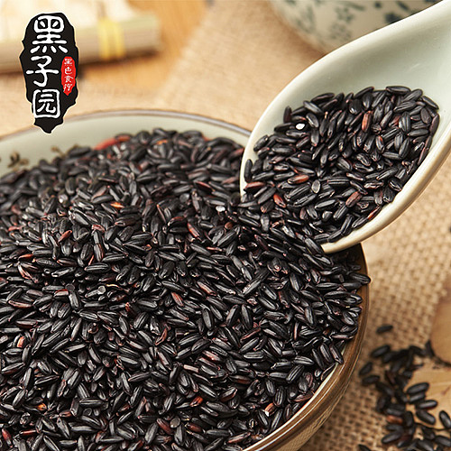 黑色养生食疗 黑米 黑豆 黑芝麻 食品详情页 背景图 创意图 推广图 天猫主图 展示图（图ZMzY0MjI0MDg=） - 电商 - 站酷设计师guancaixia尚心原创素材 - 站酷ZCOOL