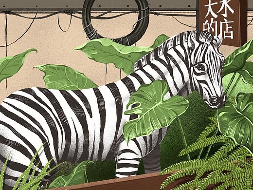 Procreate创作一组~