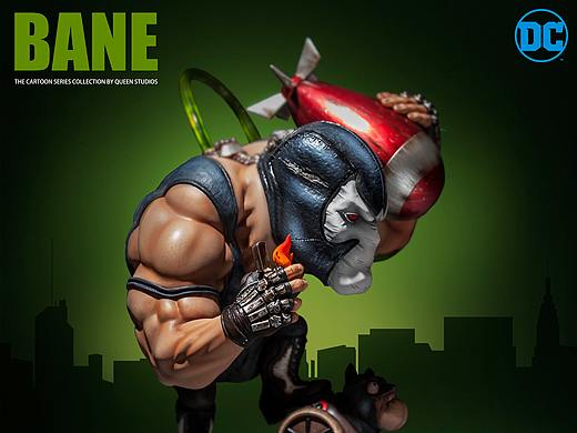 Queen Studios The Bane