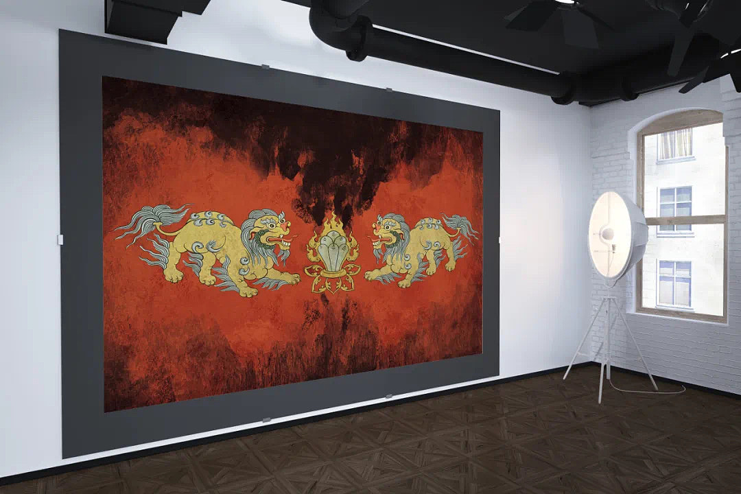 来自YAKHORE插画（图ZMzE2MTA4NDg0） - 图案 - 站酷设计师YAKHORE设计原创素材 - 站酷ZCOOL