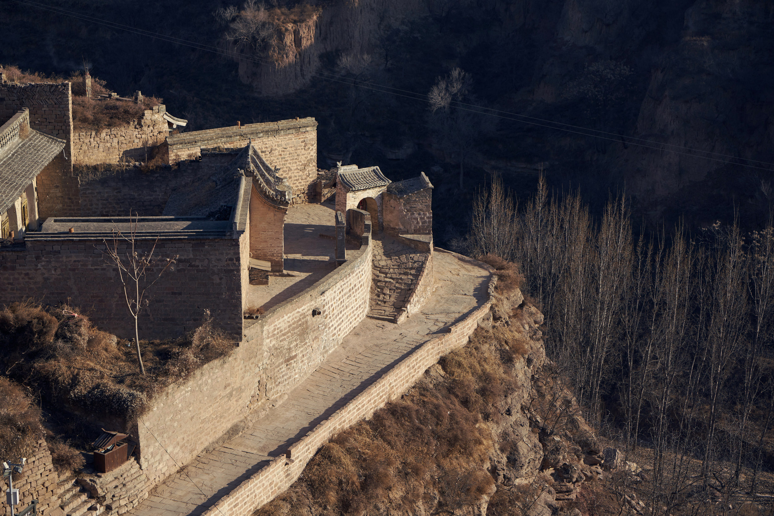 三千公里就为了看眼窑洞【山西碛口】