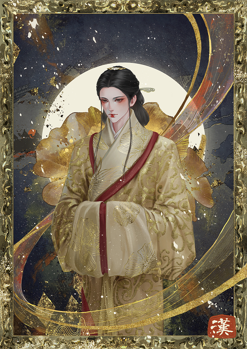 #wow 朝代拟人系列合集一