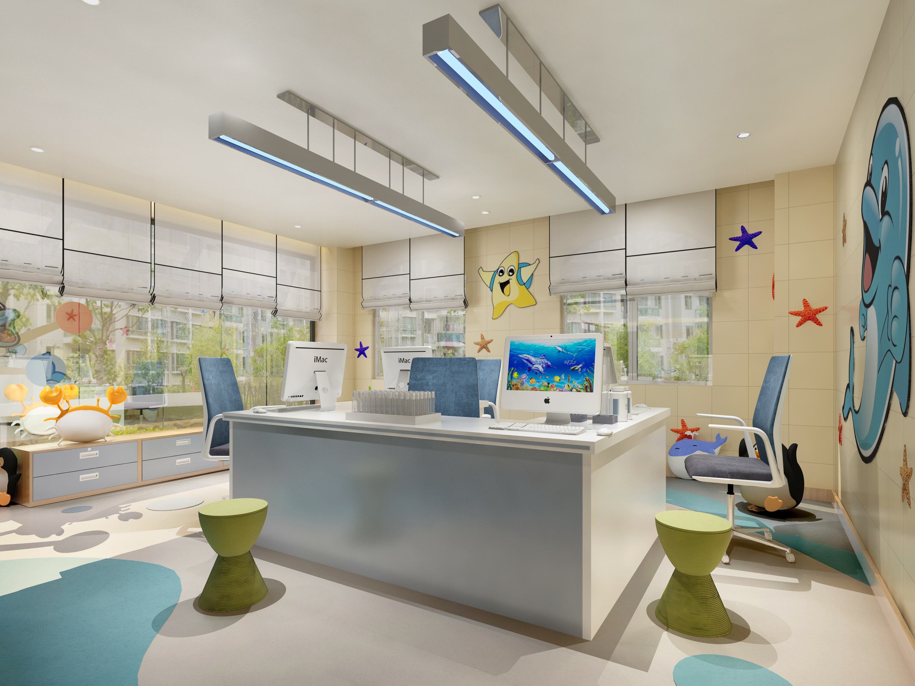 儿童医院修改二