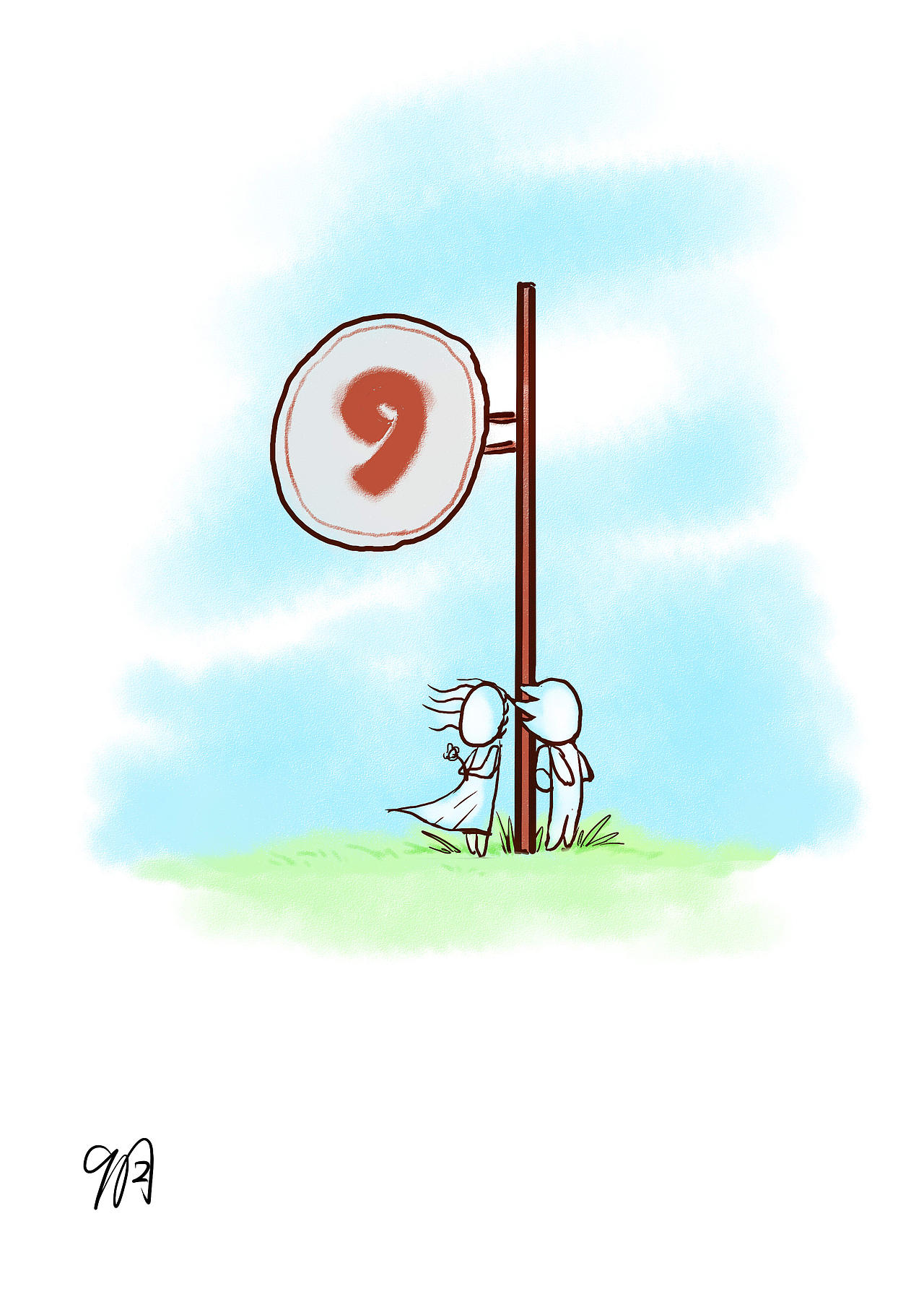 去年臺歷手繪稿草圖（圖ZMTE2MDE4MTY=） - 商業(yè)插畫 - 站酷設(shè)計師shijing原創(chuàng)素材 - 站酷ZCOOL