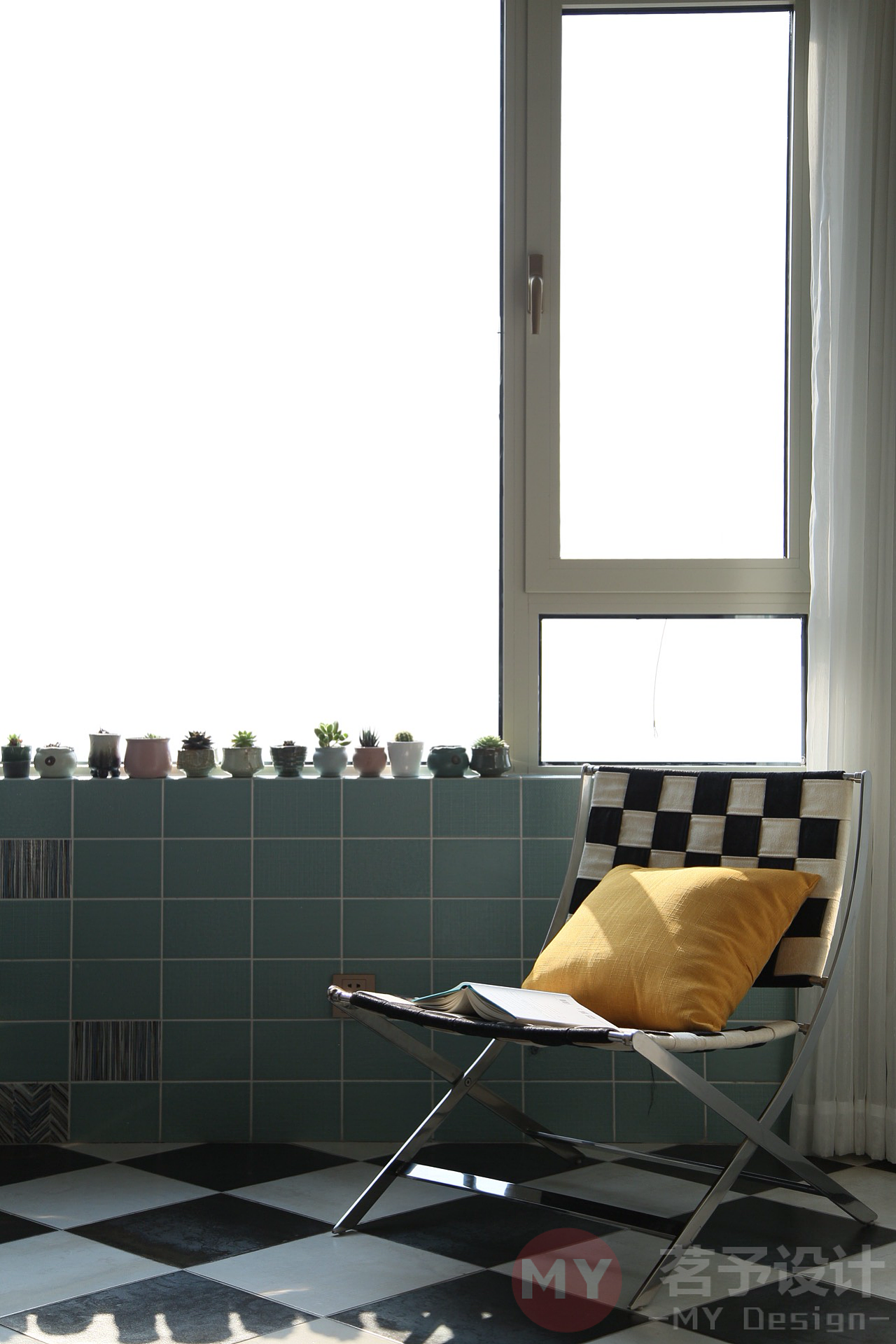 一切都是最好的安排-MY 空间设计工作室-实景拍摄