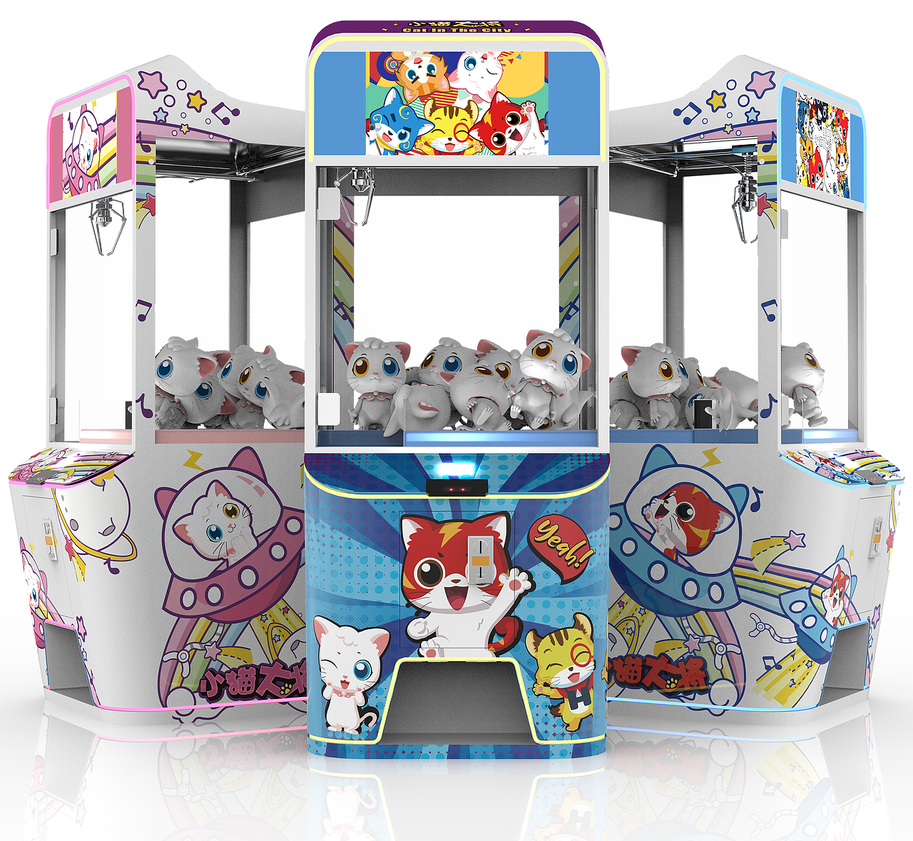 《小猫大将》IP作品（图ZMTc3NDA5OTA4） - 品牌 - 站酷设计师Leemy梨米原创素材 - 站酷ZCOOL